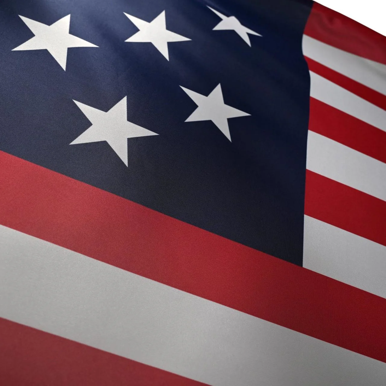 15-Star Spangled Banner 3ft x 5ft Super Knit Polyester Flag - Image 3