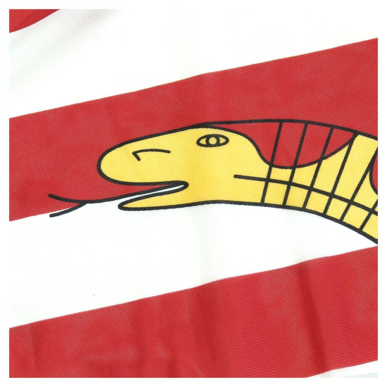 1st Navy Jack - Dont tread on me Flag - 3ft x 5ft Super Knit Polyester - Image 4