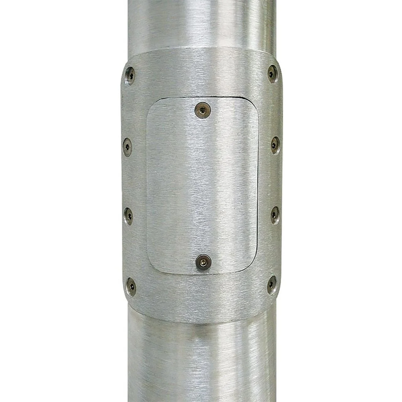 Sovereignty Series 20ft Commercial Flagpole - .188in Wall Thickness - 6in Butt Diameter - Image 2