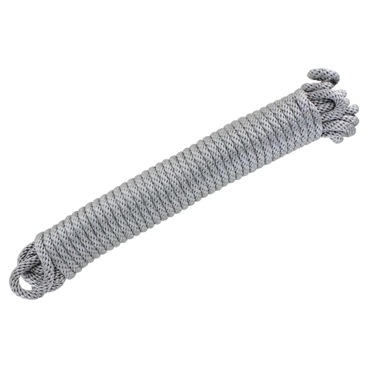 30ft Polypropylene Halyard - 1/4" Diameter