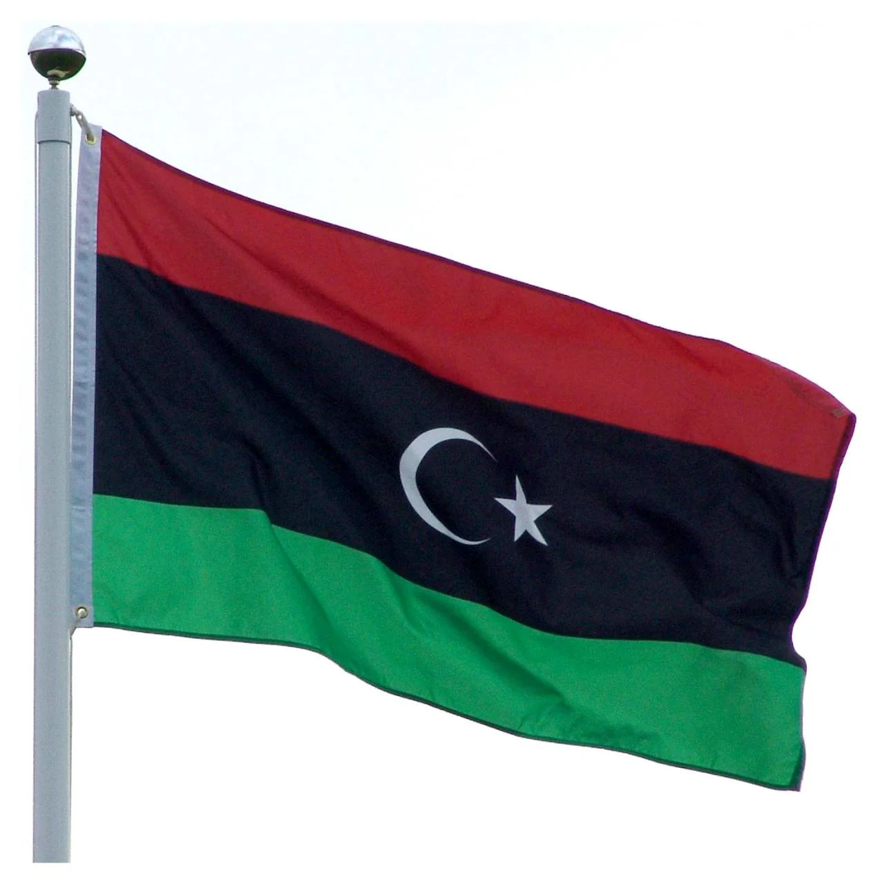 3ft x 5ft Libya Nylon Flag - Image 2