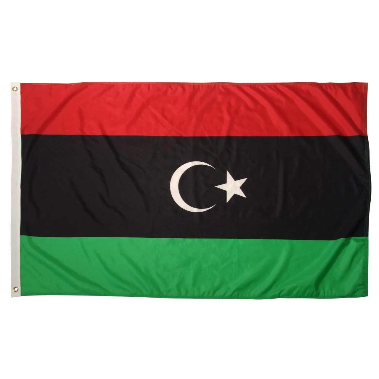 3ft x 5ft Libya Nylon Flag - Image 3
