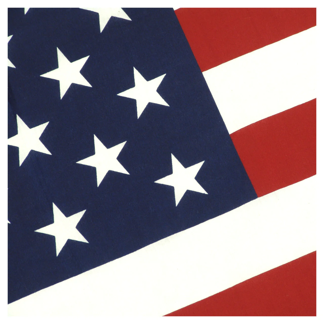 Valley Forge 3ft x 5ft USA Printed Polyester Cotton Flag - Image 4