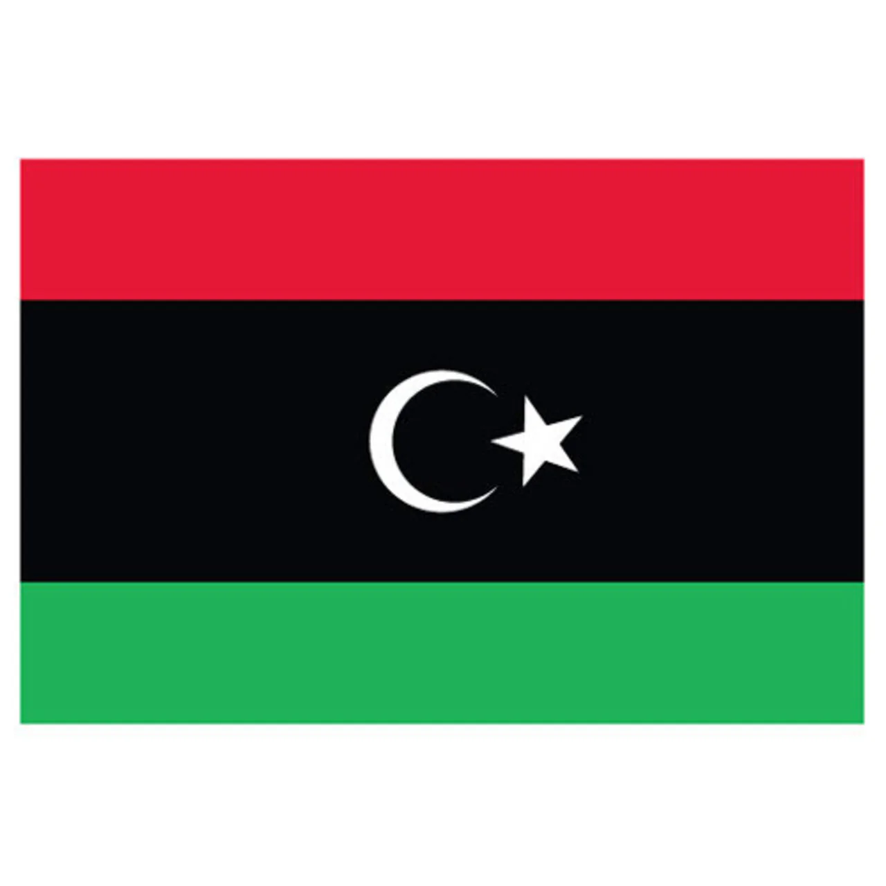 5ft x 8ft Libya Flag - Image 2