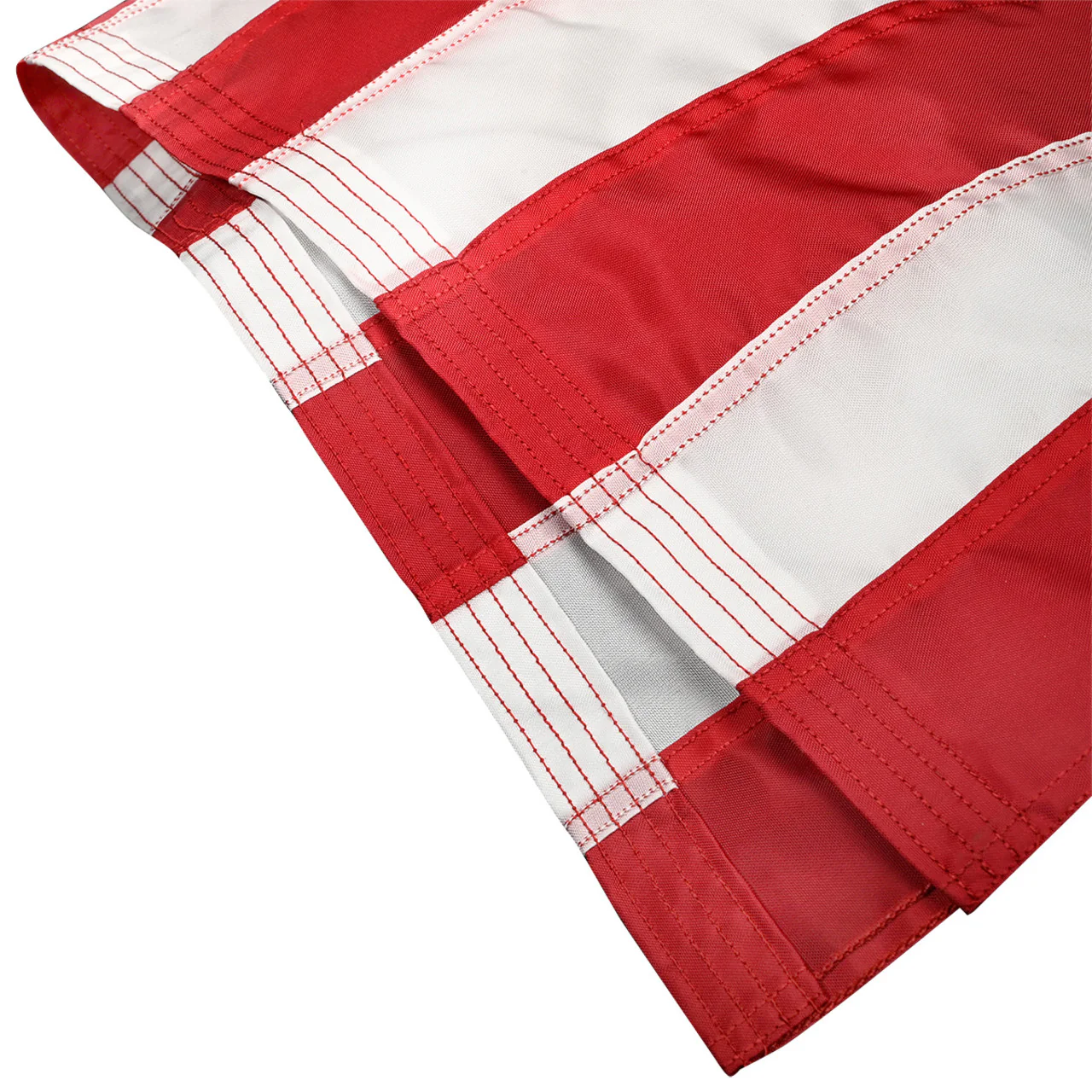 Super Tough 5ft x 9.5ft Nylon American Flag - Image 5