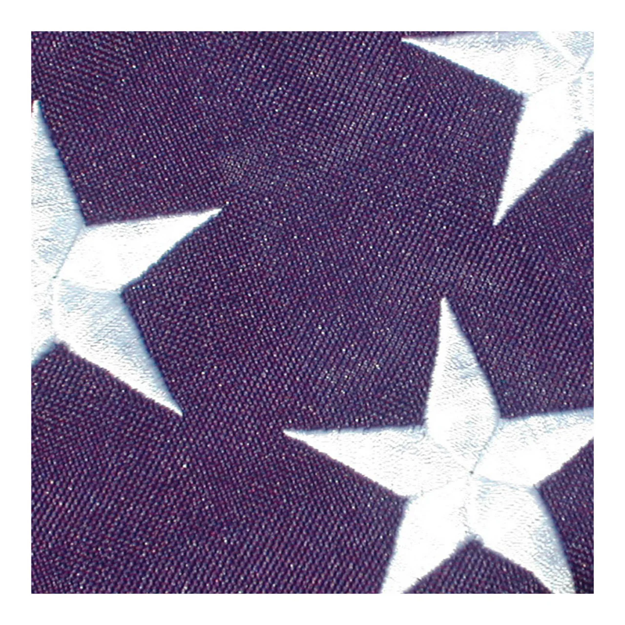 Super Tough 6ft x 10ft Spun Polyester American Flag - Image 2