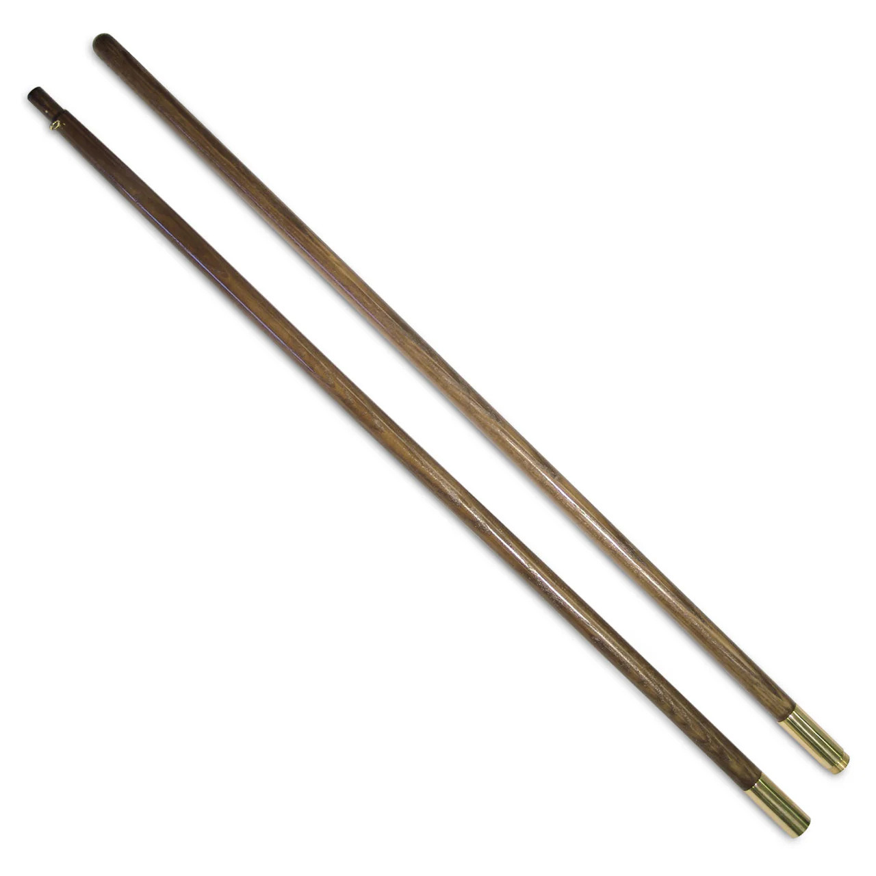 Super Tough Indoor Flagpole Kit with Nylon 3' x 5' Air Force Flag - Image 7
