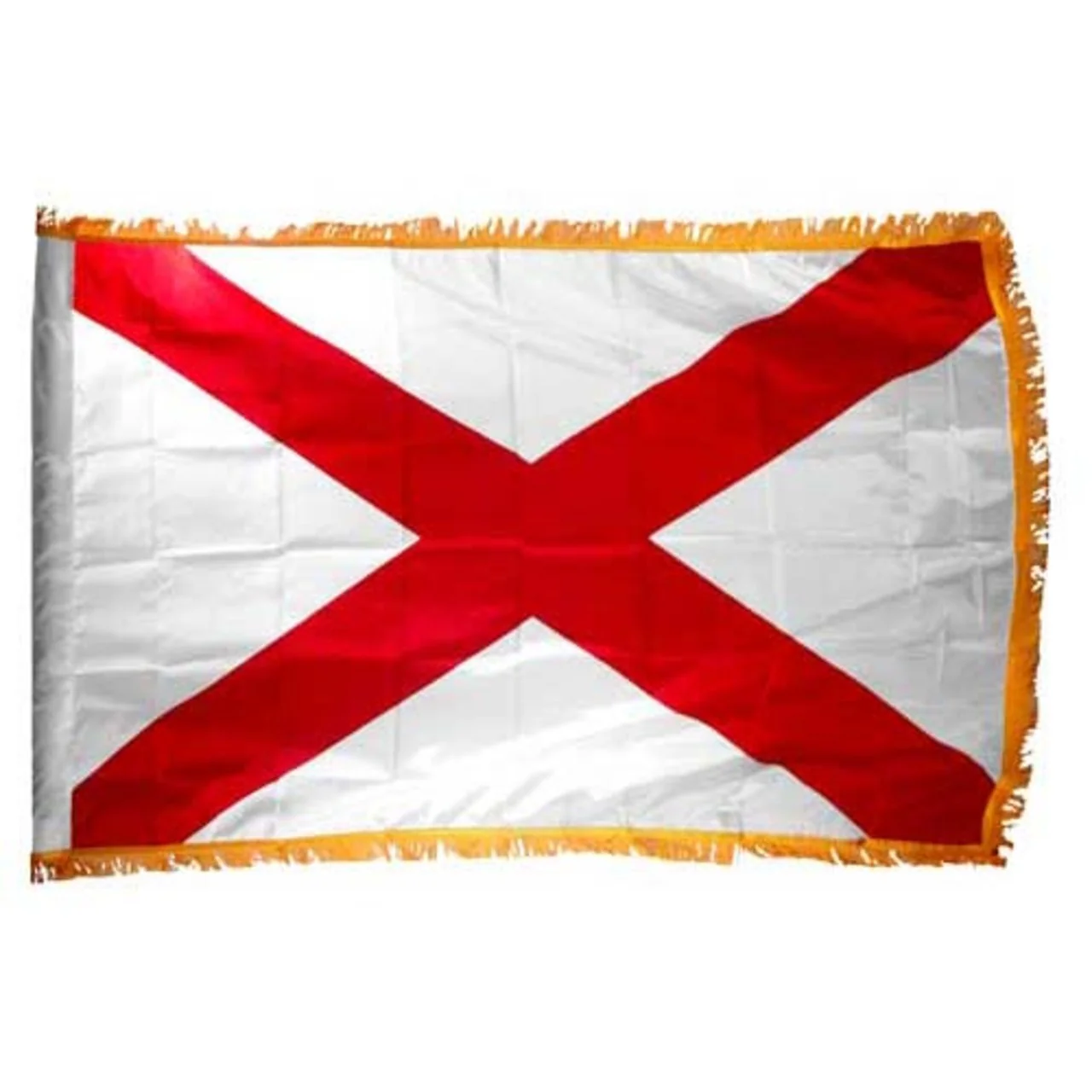 Alabama Flag 3x5ft Nylon - Image 2