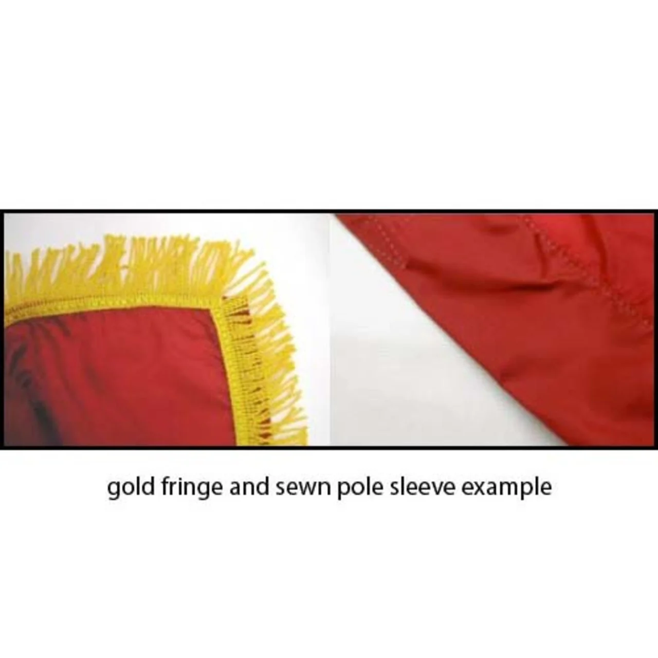 Alaska flag 4 x 6 feet nylon - Image 2