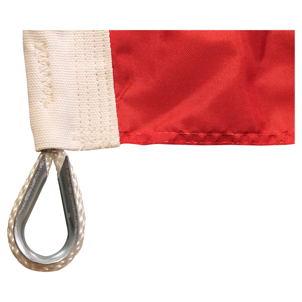 American Flag 10ft x 19ft Valley Forge Koralex II 2-Ply Sewn Polyester - Image 3