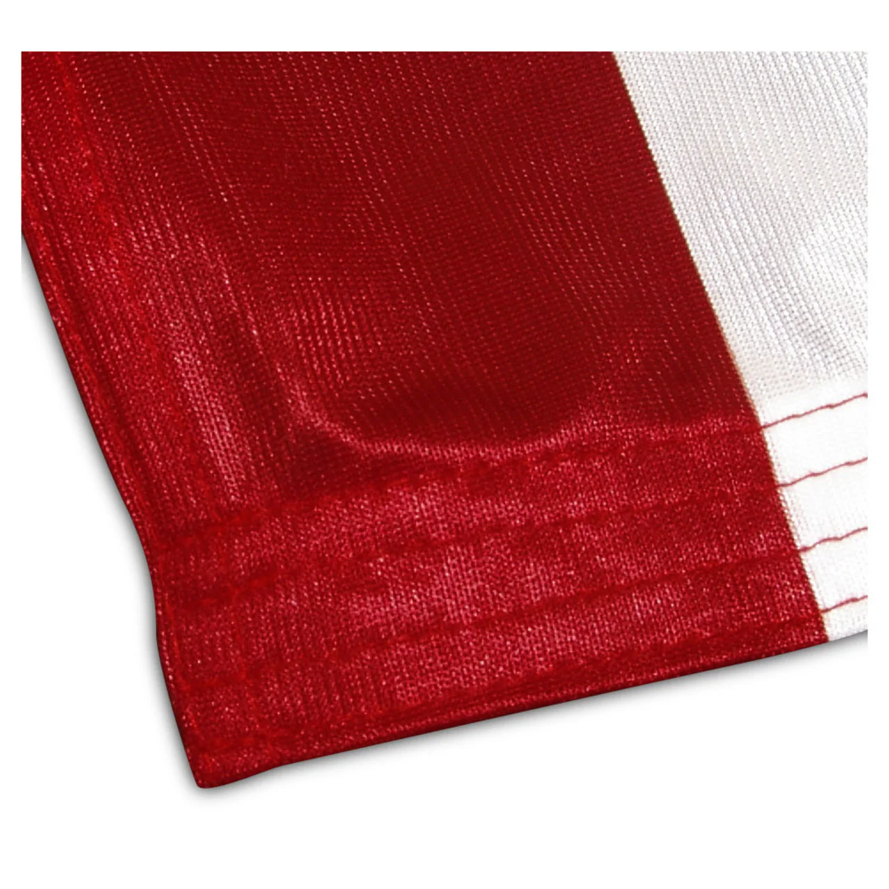 3ft x 5ft Polyester Outdoor American Flag Kit - Image 12
