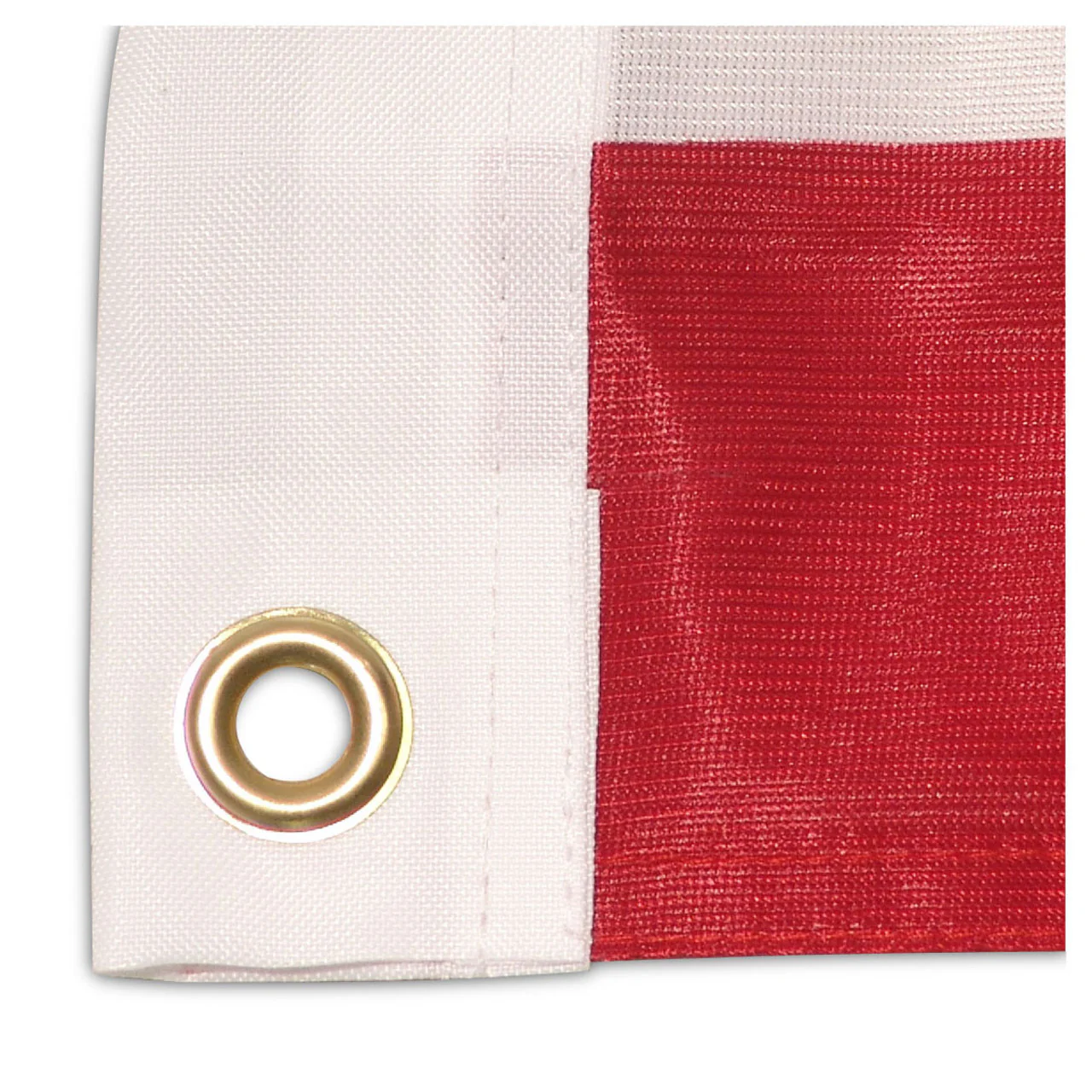 3ft x 5ft Polyester Outdoor American Flag Kit - Image 13