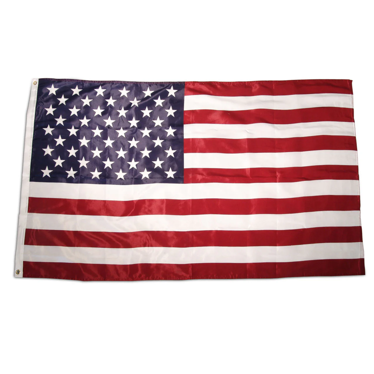 3ft x 5ft Polyester Outdoor American Flag Kit - Image 9