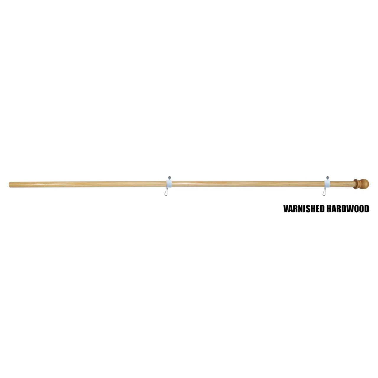 Super Tough Nylon Outdoor American Flag Kit - Image 6