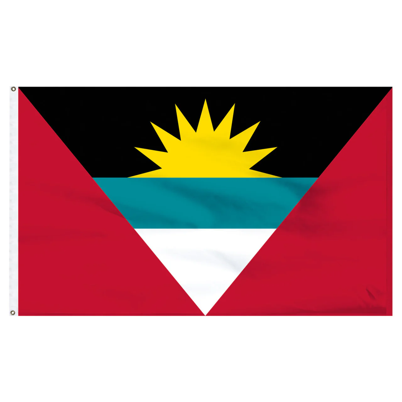 Antigua & Barbuda Flag 3ft x 5ft Nylon