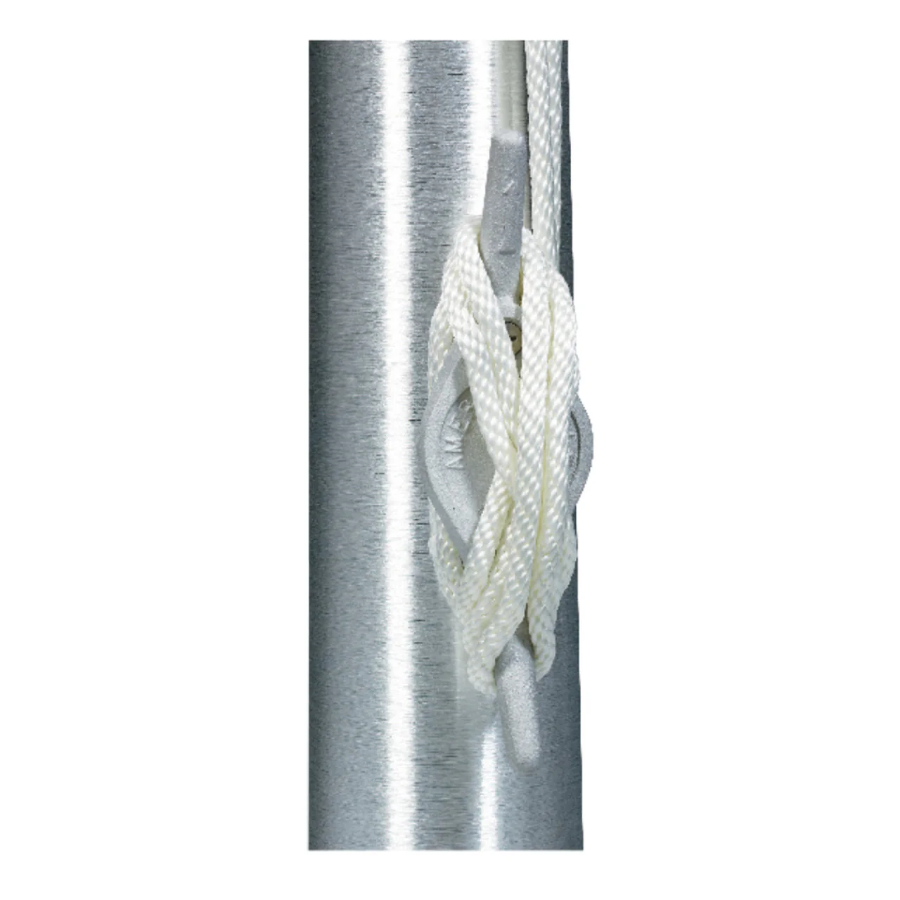 Continental Series 20ft Commercial Flagpole - .125in Wall Thickness - 4in Butt Diameter - Image 3