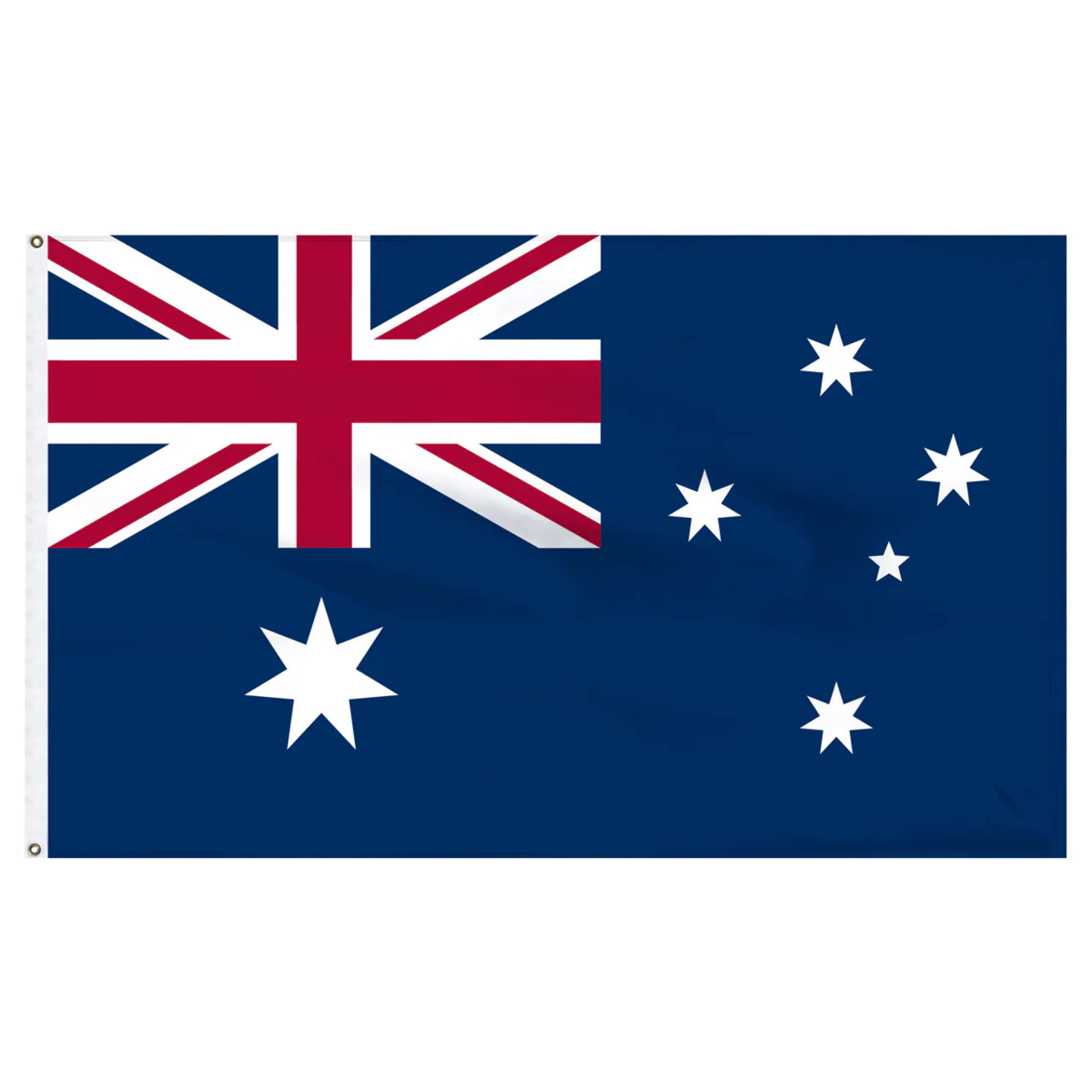 Australia 5ft x 8ft Nylon Flag