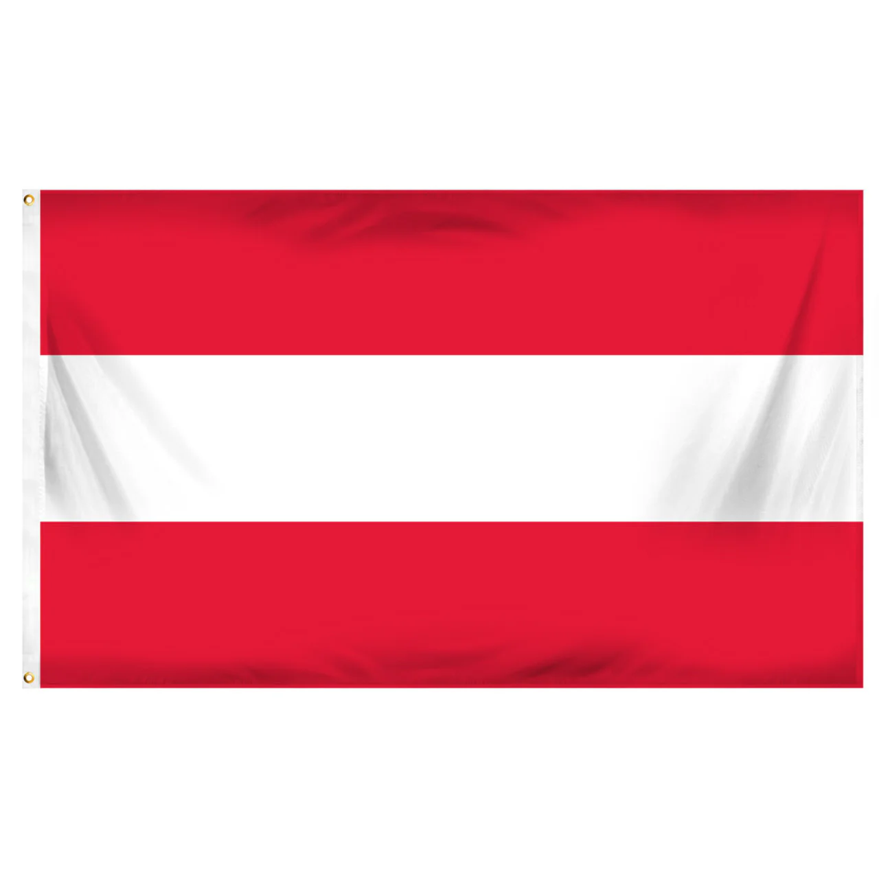 Austria 3ft x 5ft Printed Polyester Flag