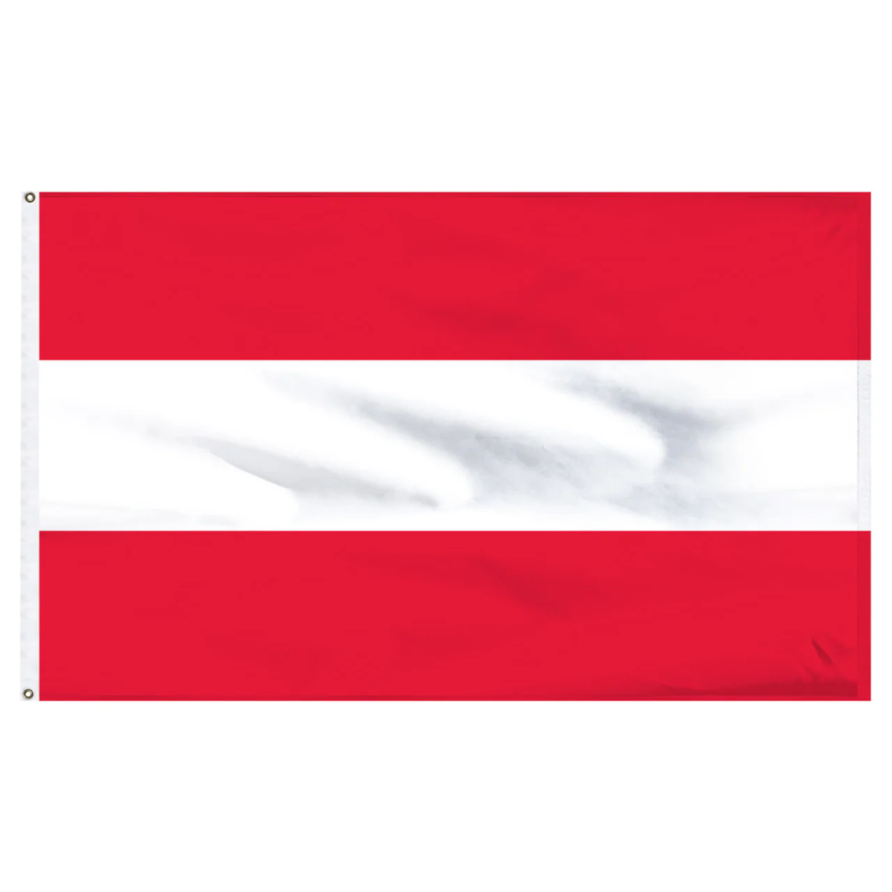 Austria flag 3ft x 5ft Nylon