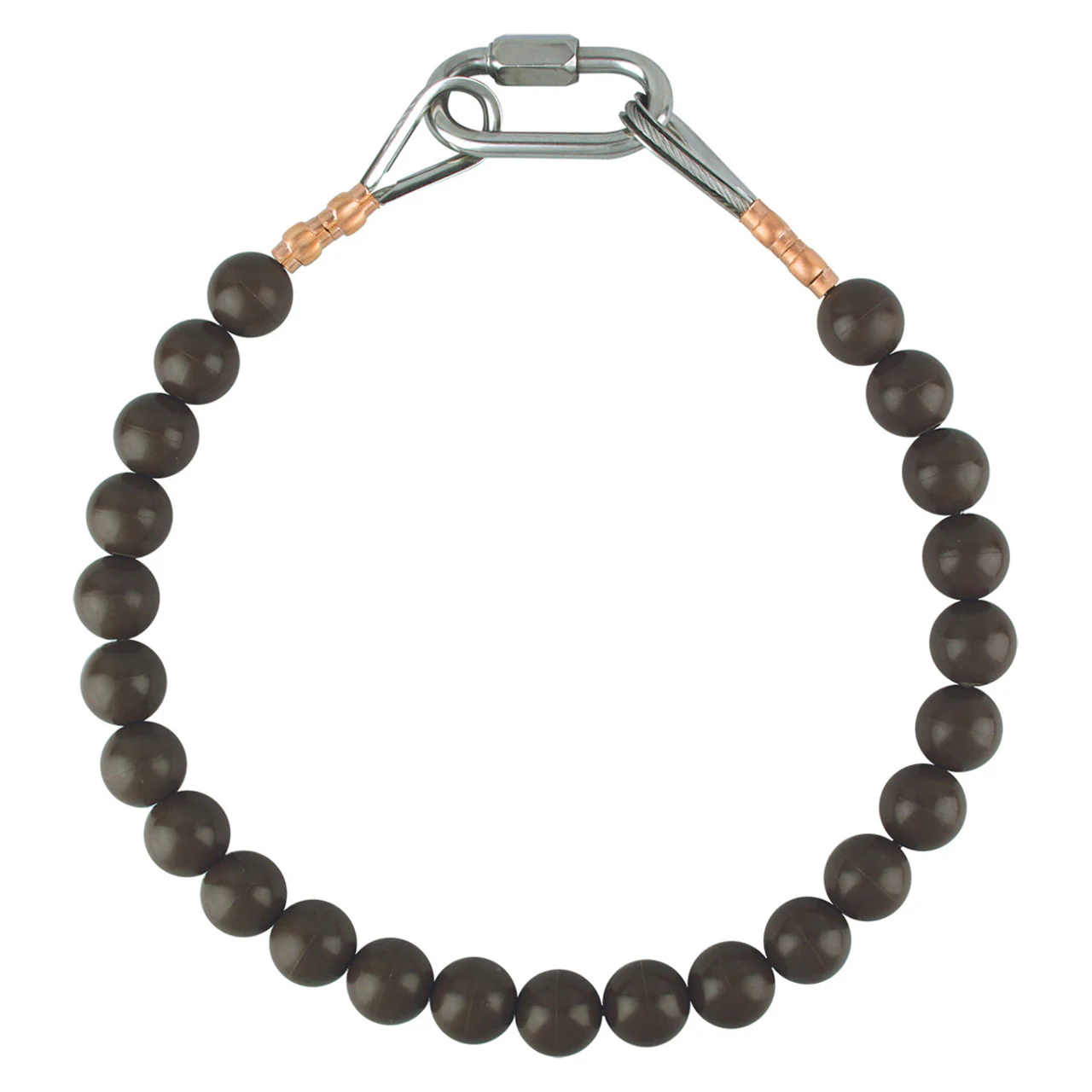 Beaded Retainer Ring - For 10in Butt Diameter - Image 4