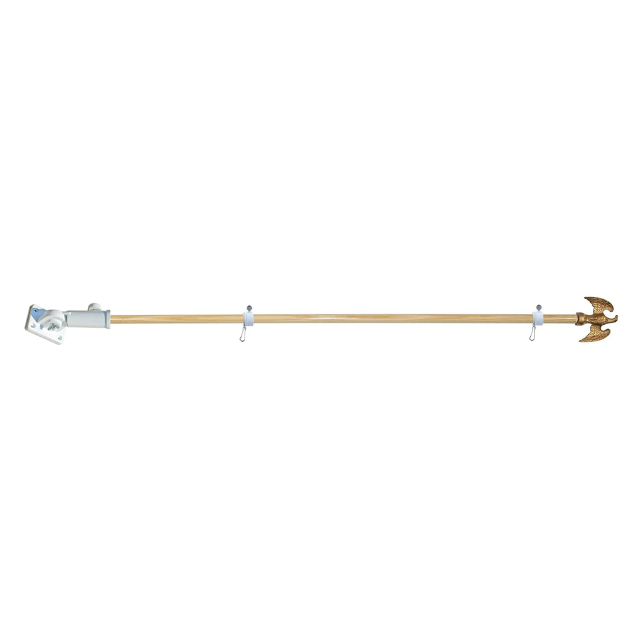Super Tough Best Quality Outdoor Flag Pole Kit (No Flag) - Image 10