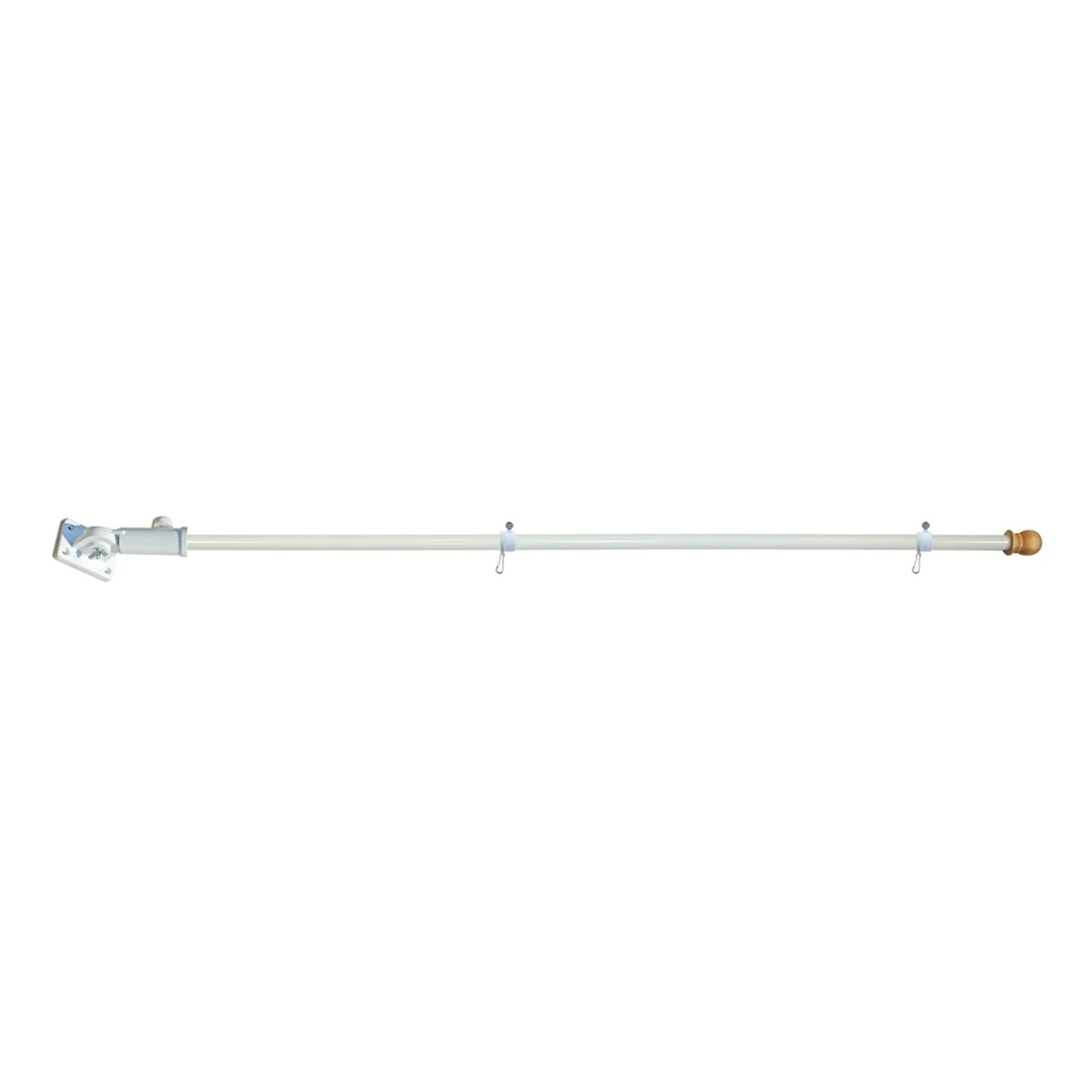 Super Tough Best Quality Outdoor Flag Pole Kit (No Flag) - Image 11