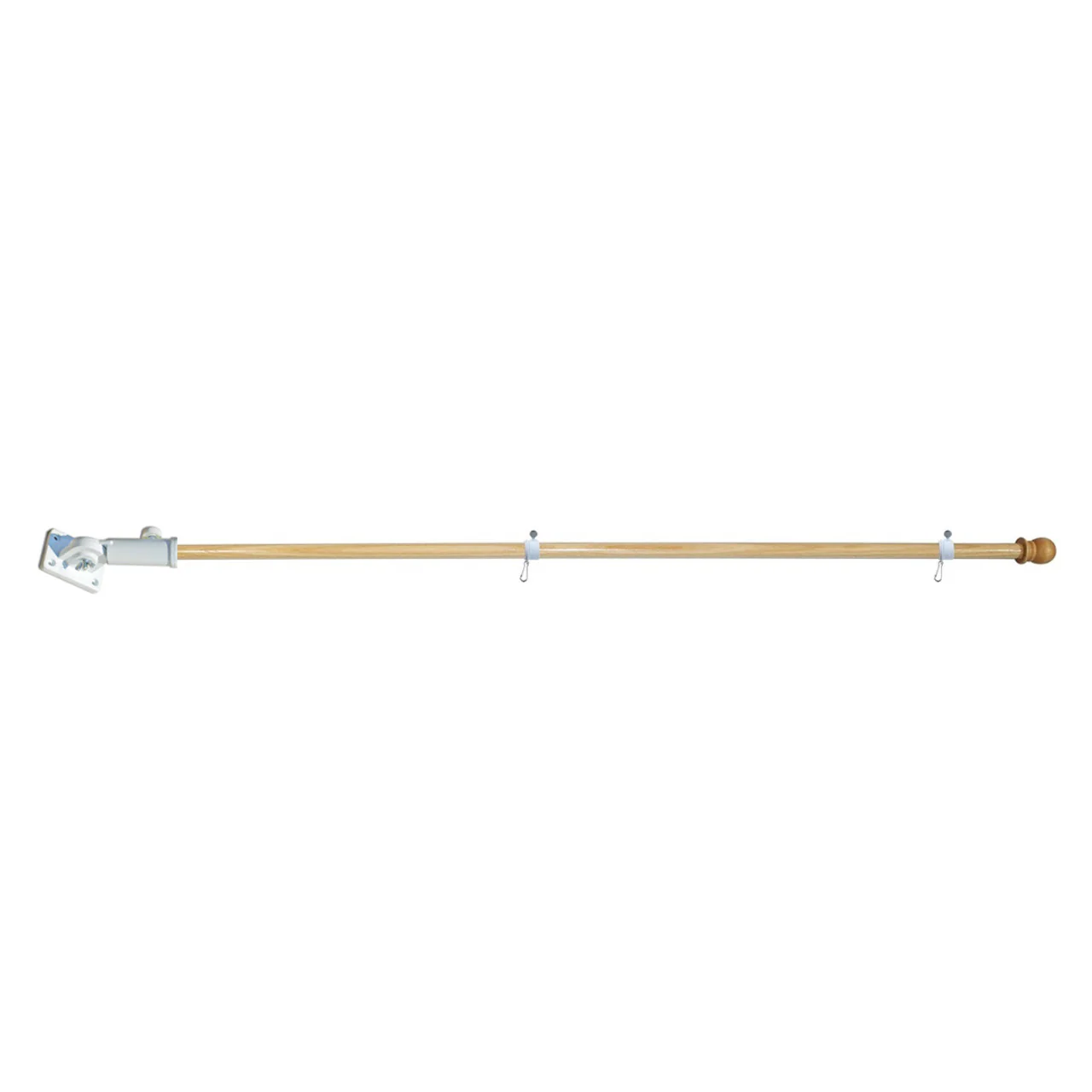 Super Tough Best Quality Outdoor Flag Pole Kit (No Flag) - Image 9