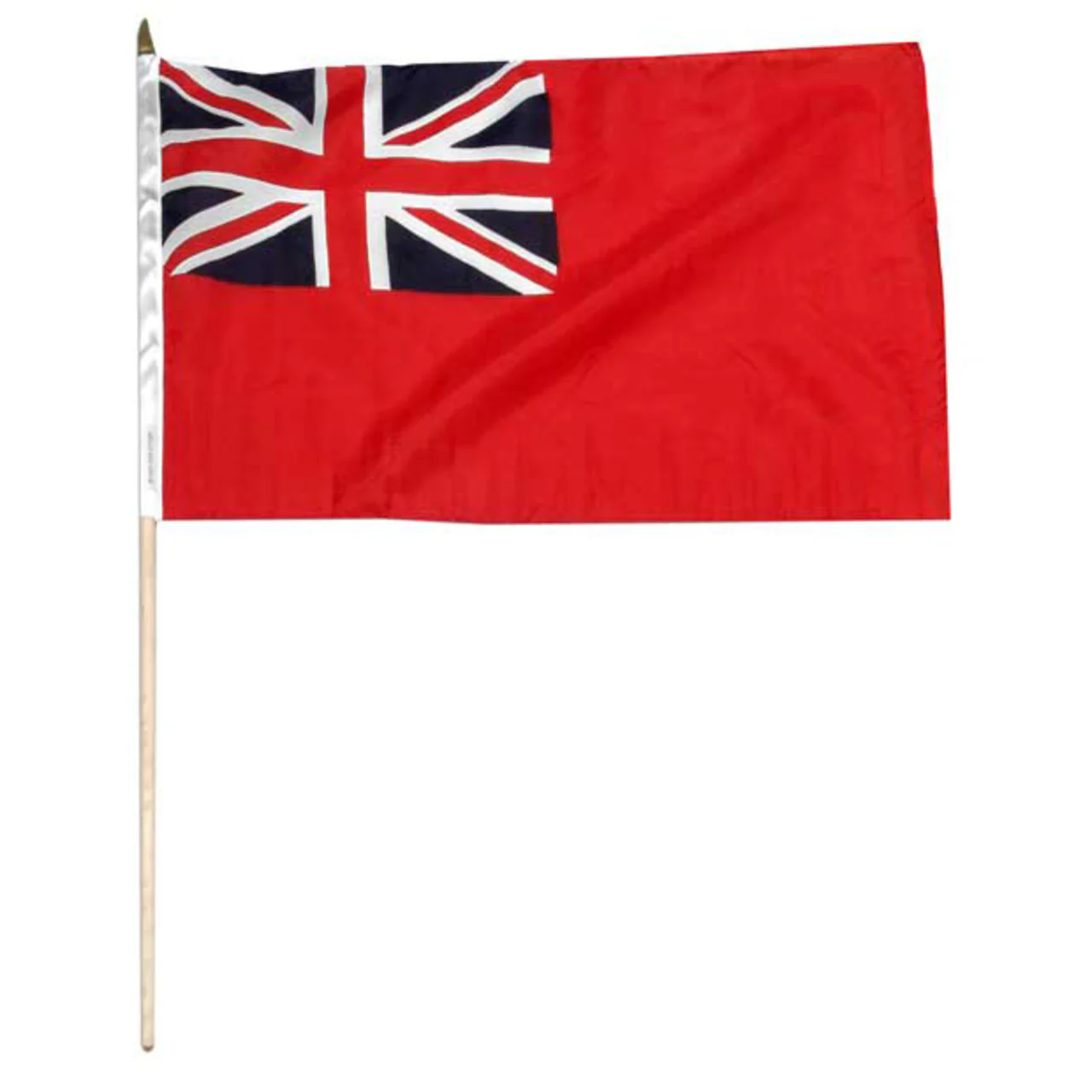 British Red Ensign 12 x 18 Inch Flag - Image 2