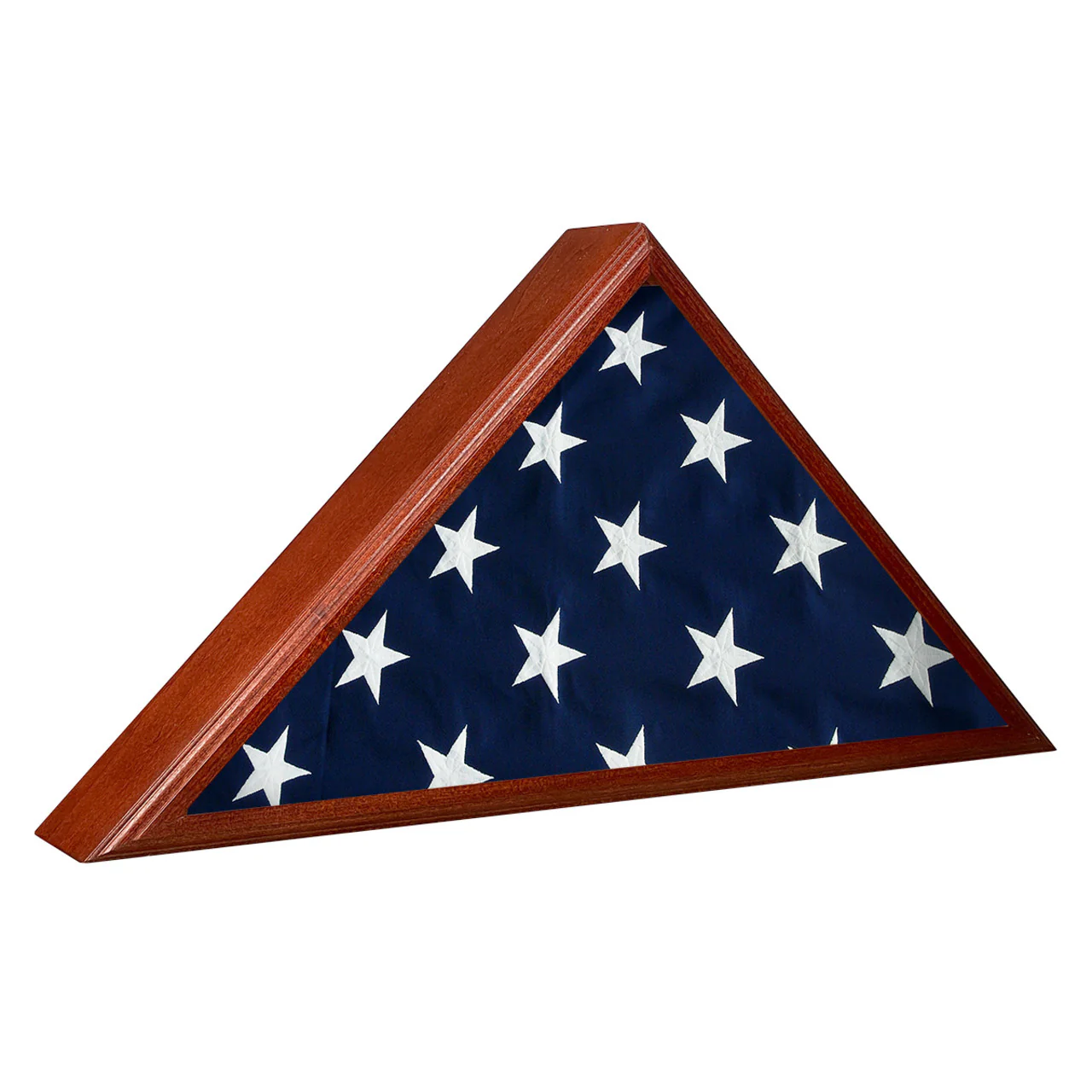 Grant Burial Flag Display Case for 5' x 9.5' Flag - Image 16