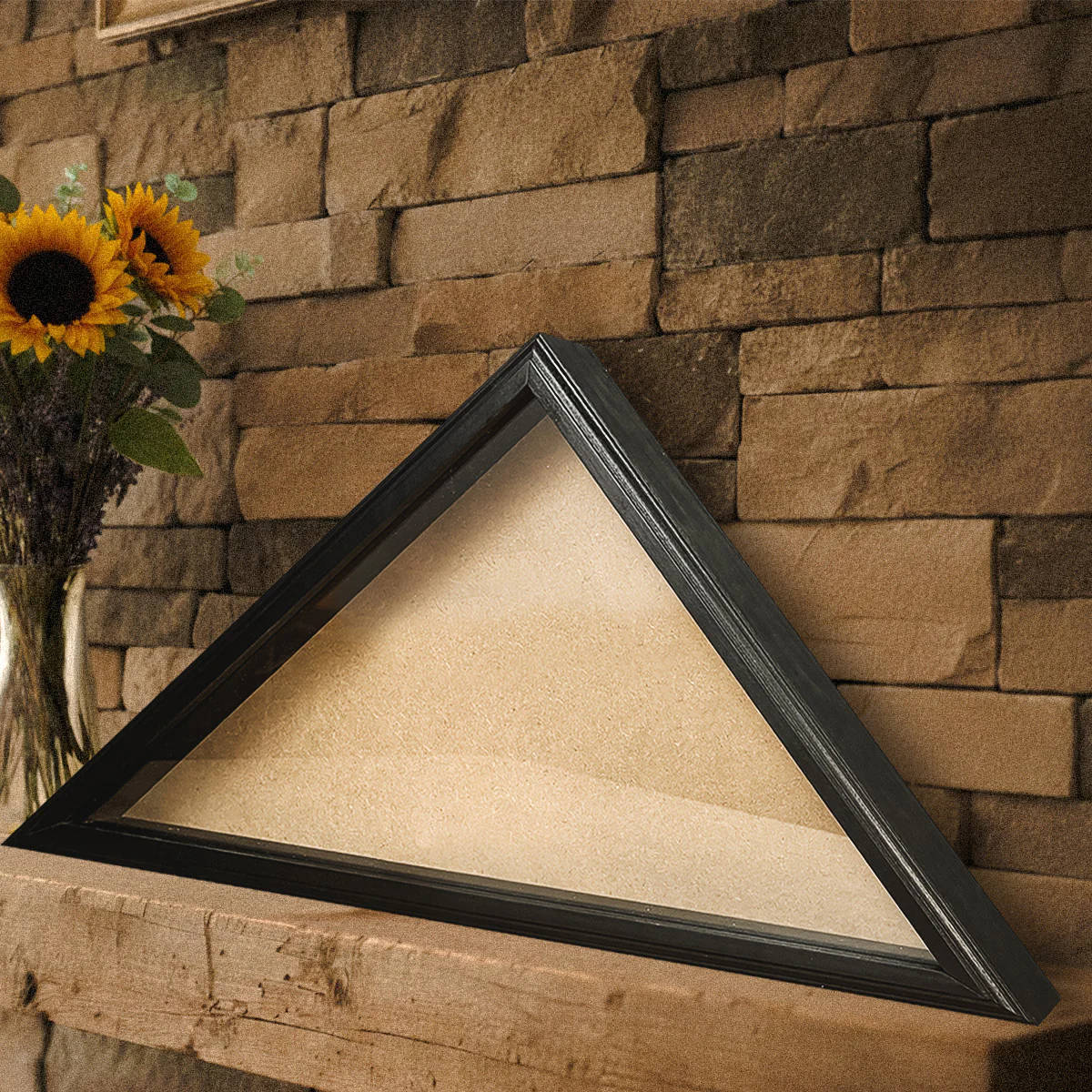 Grant Burial Flag Display Case for 5' x 9.5' Flag - Image 18