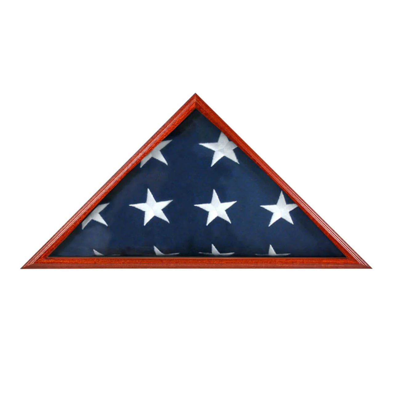 Grant Burial Flag Display Case for 5' x 9.5' Flag - Image 3