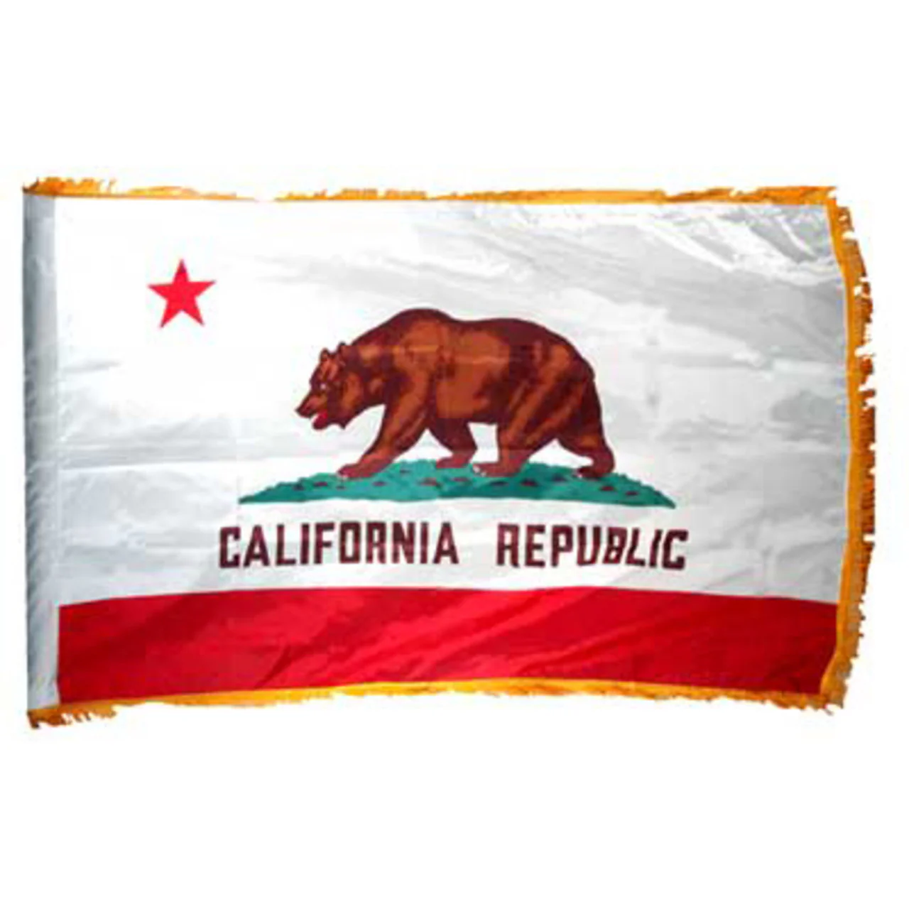 California Flag 4 x 6 Feet Nylon - Image 5