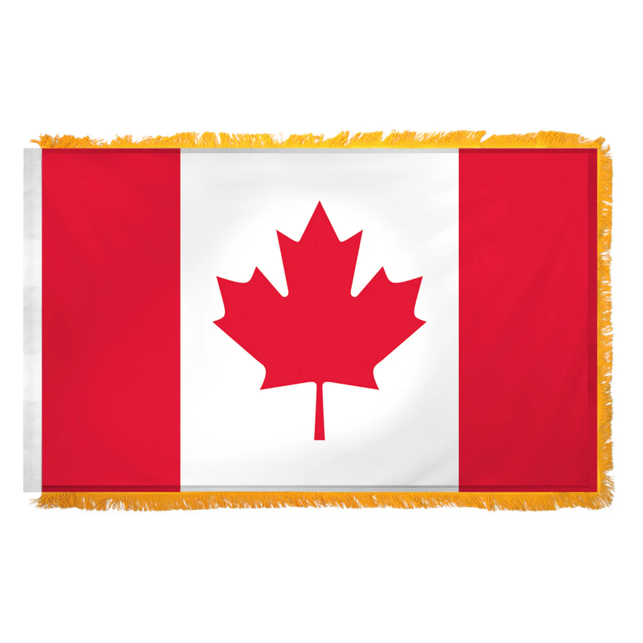 Canada flag 3ft x 5ft nylon - Image 2