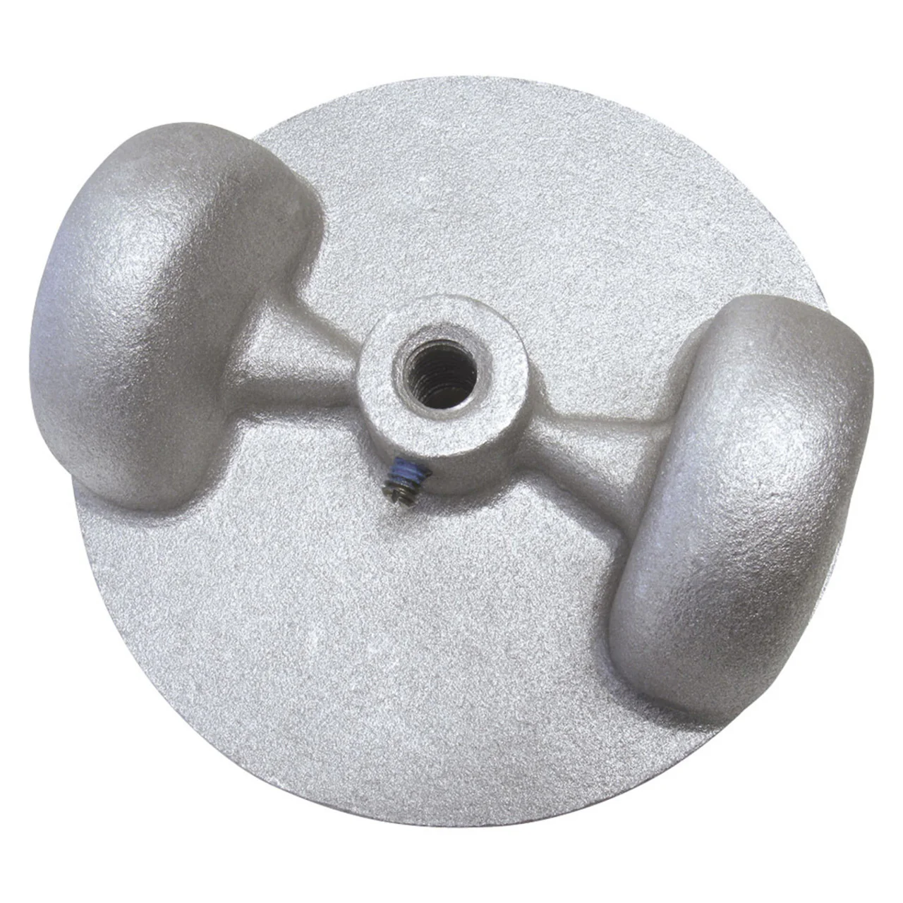 Cap Style Stationary Truck - Double Pulley - 2 3/8" - ST-2 - Image 2