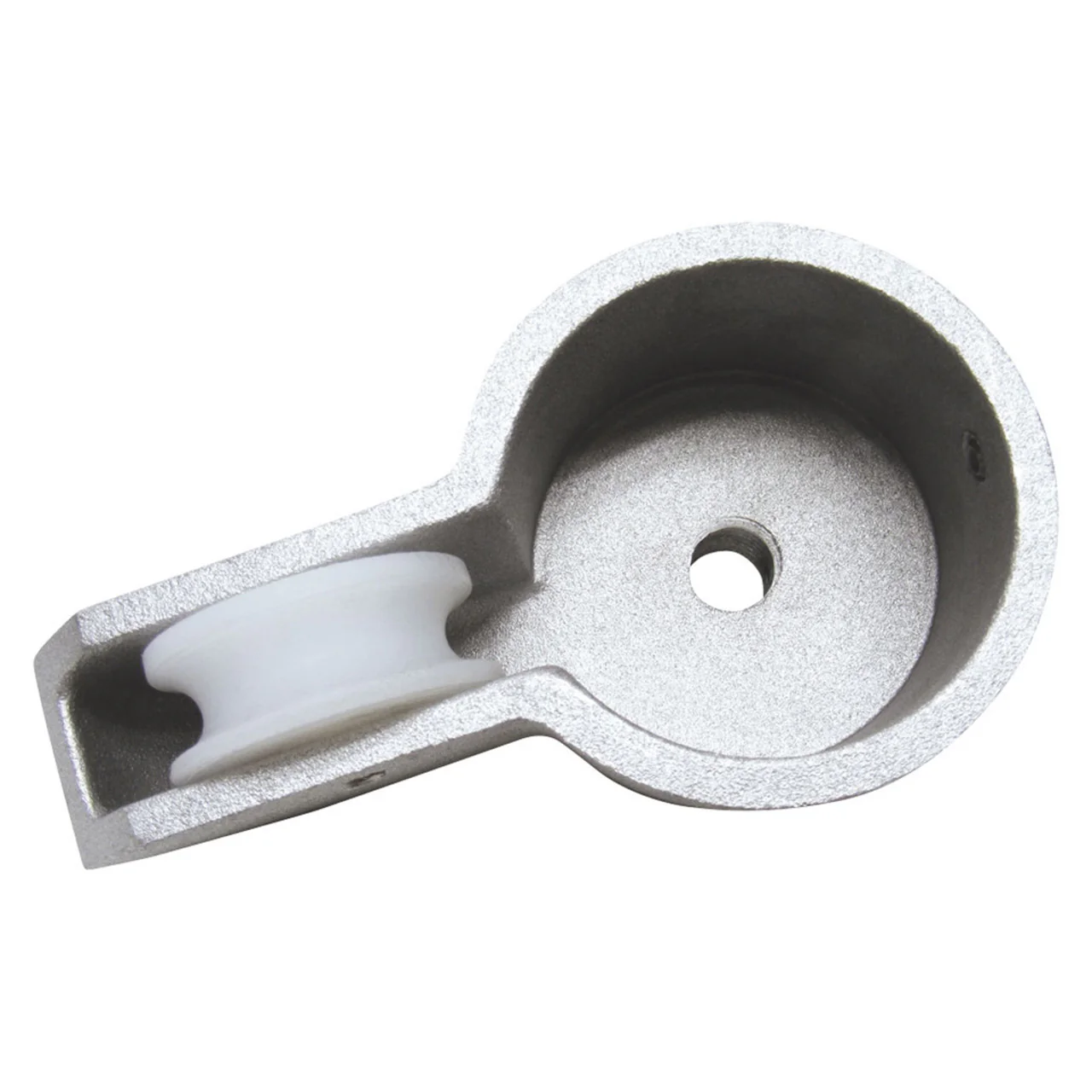 Cap Style Stationary Truck - Single Pulley - 1 7/8" - OTH - Image 3