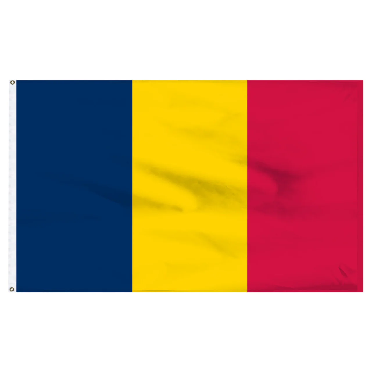 Chad 2ft x 3ft Nylon Flag