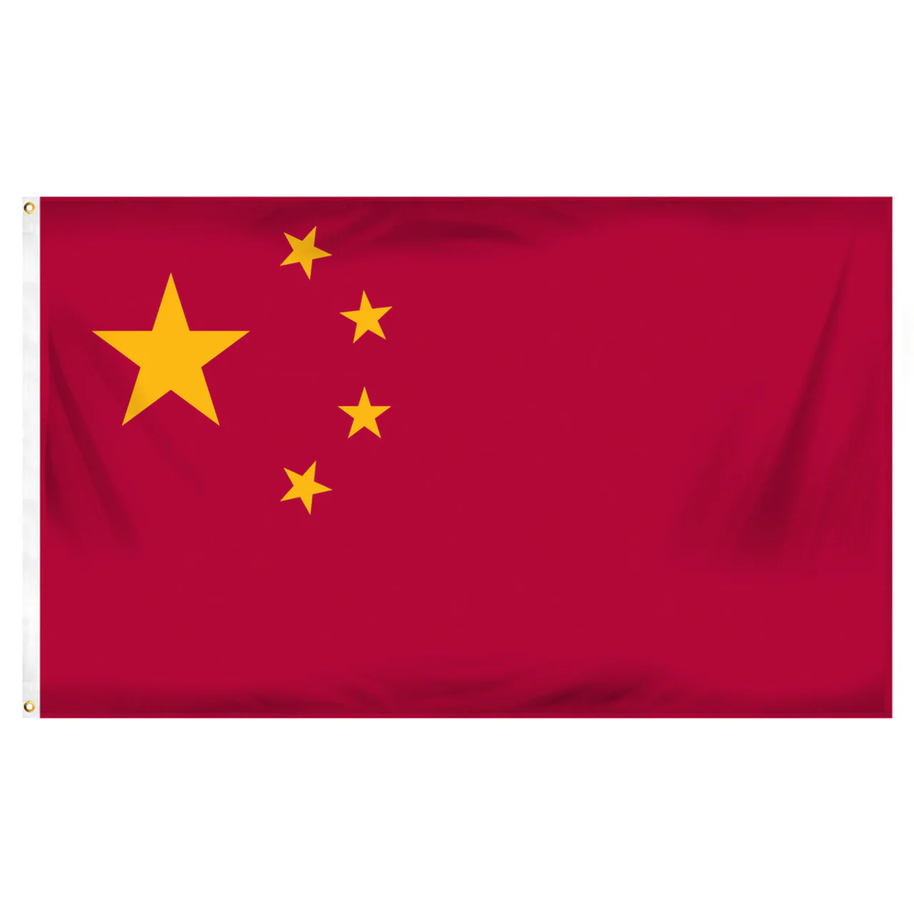 China 3ft x 5ft Printed Polyester Flag
