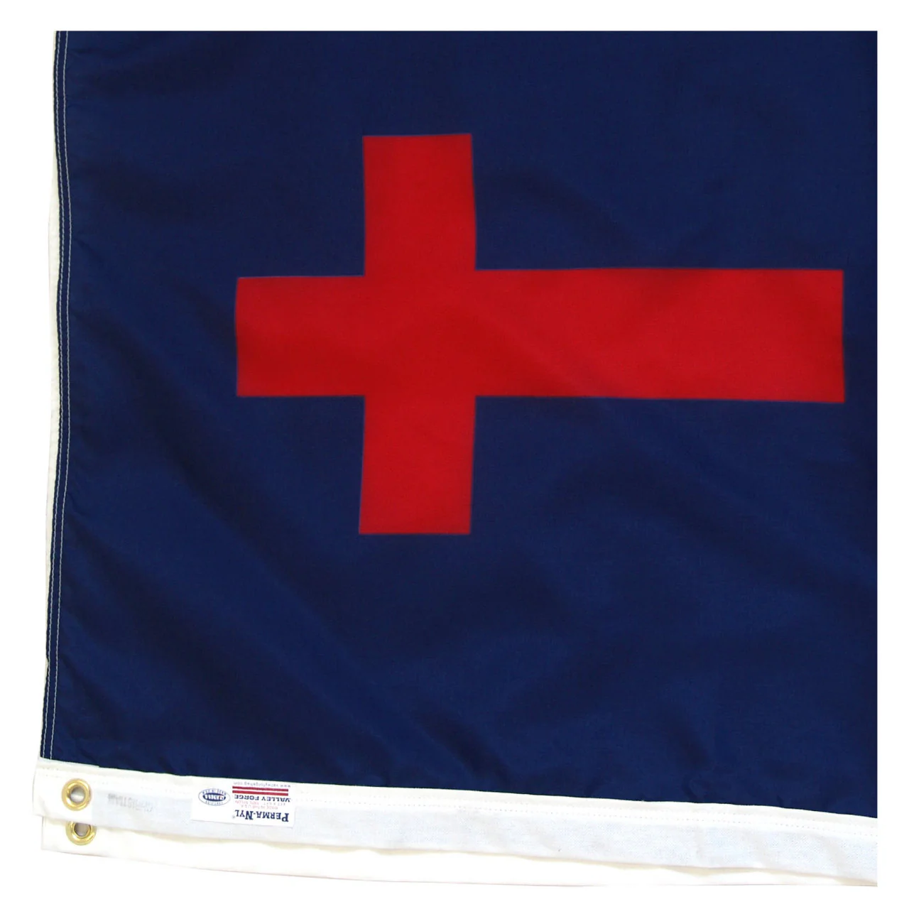 Christian Flag 2ft x 3ft Nylon - Image 3