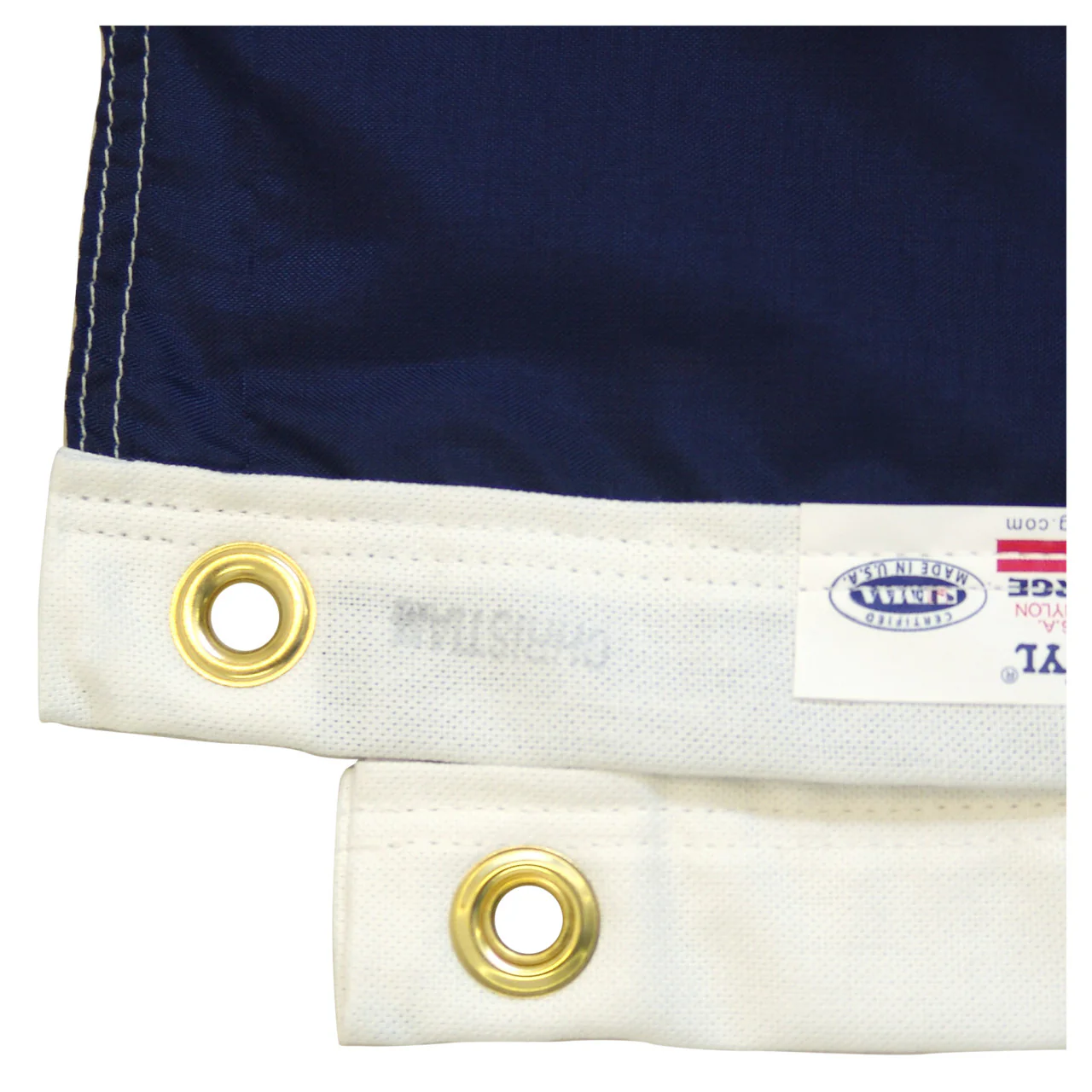 Christian Flag 6ft x 10ft - Nylon - Image 3