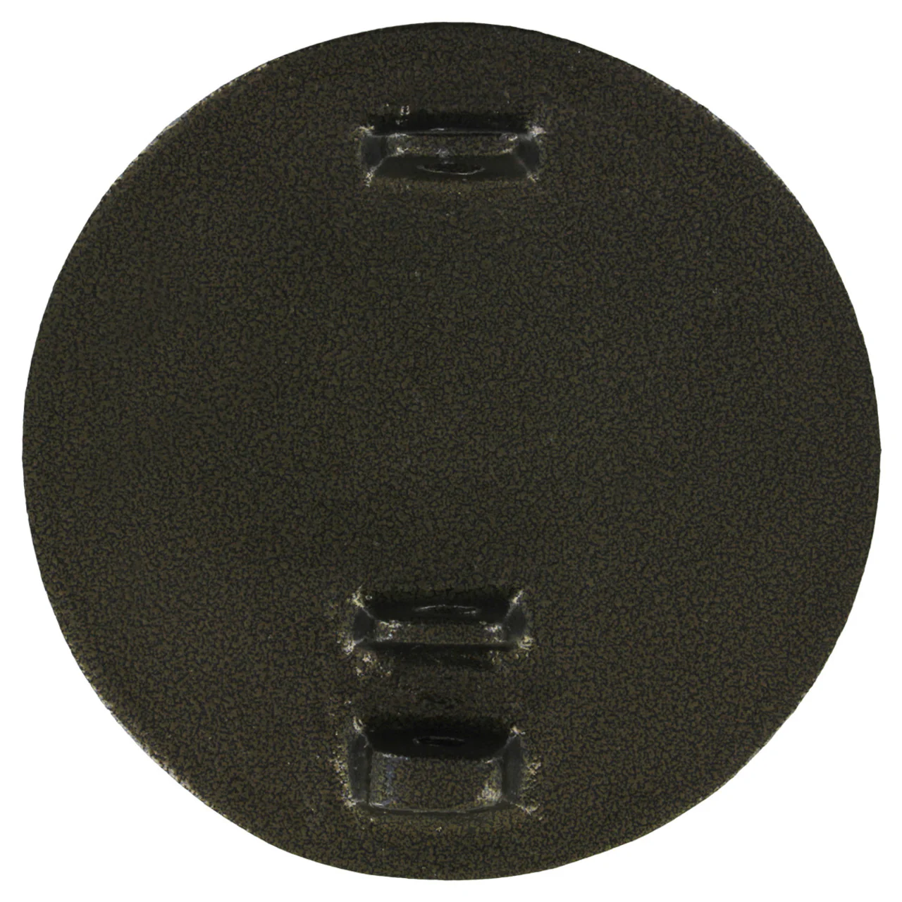 Coast Guard Grave Marker - Aluminum - Image 3