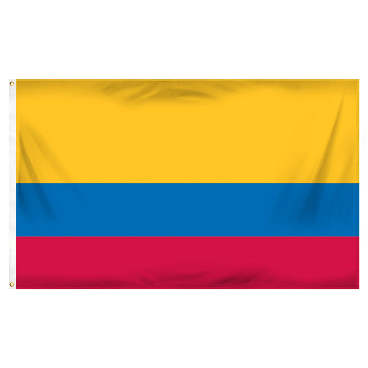 Colombia 3ft x 5ft Printed Polyester Flag
