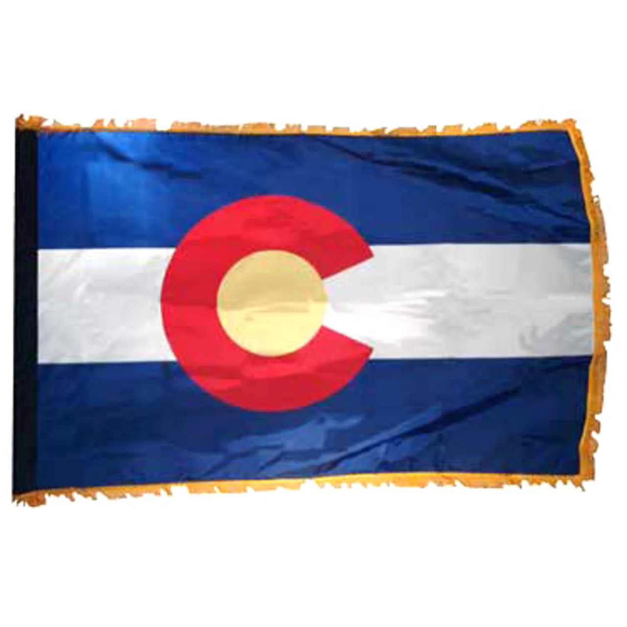 Colorado Flag 4 x 6 Feet Nylon - Image 3