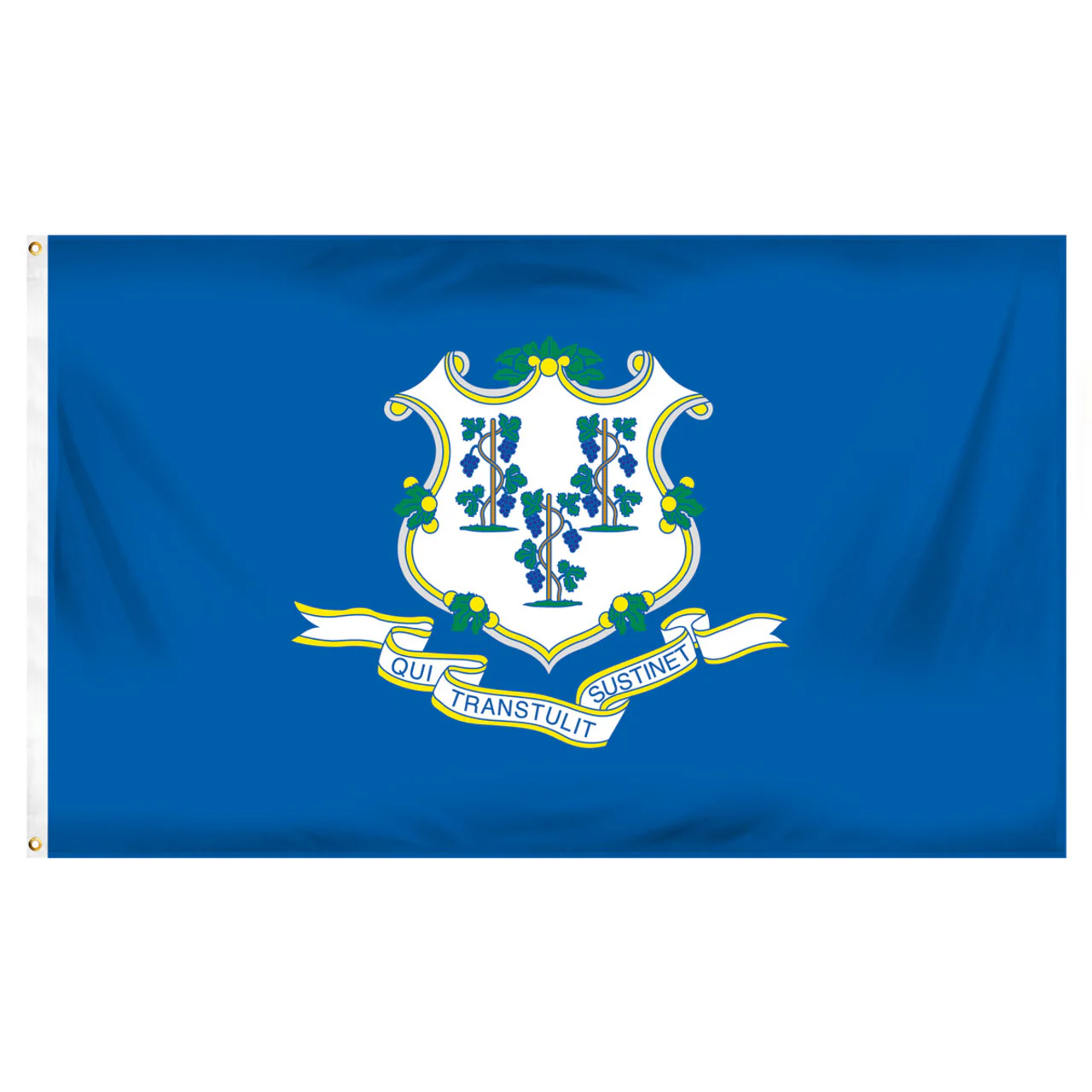 Connecticut 3ft x 5ft SpectraPro Flag