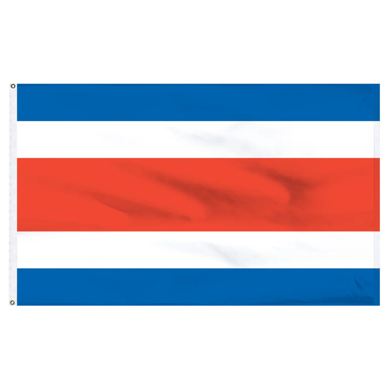 Costa Rica Flag 5ft x 8ft Nylon