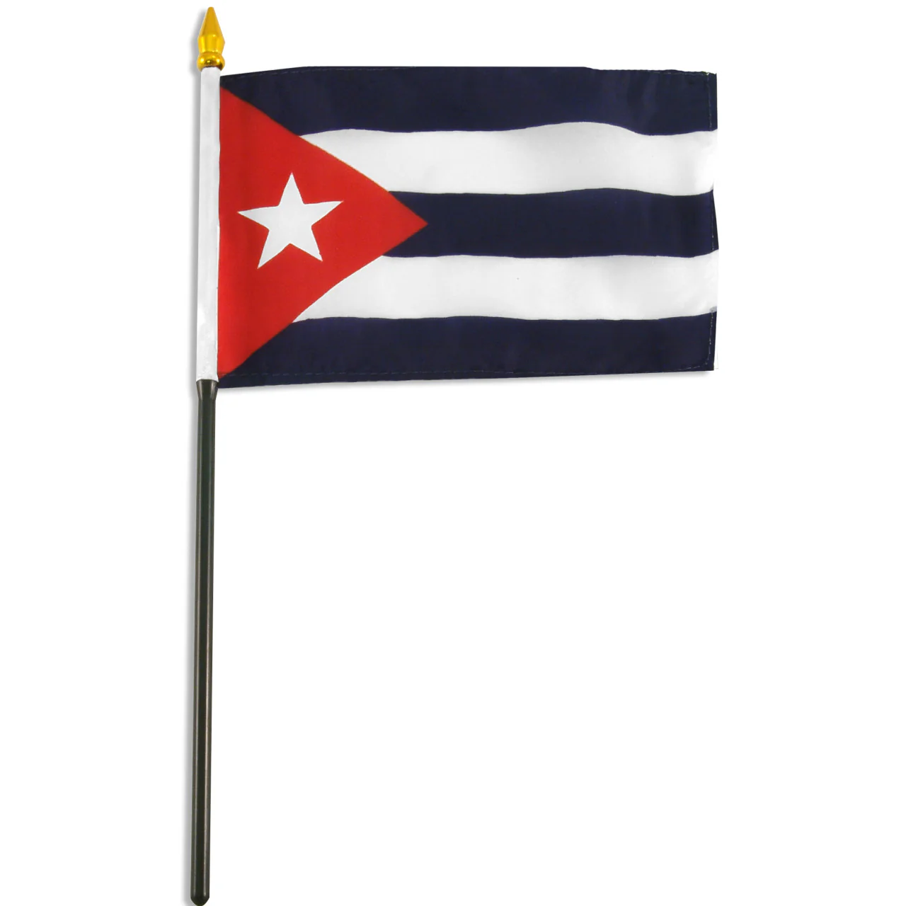 Cuba flag 4 x 6 inch - Image 2