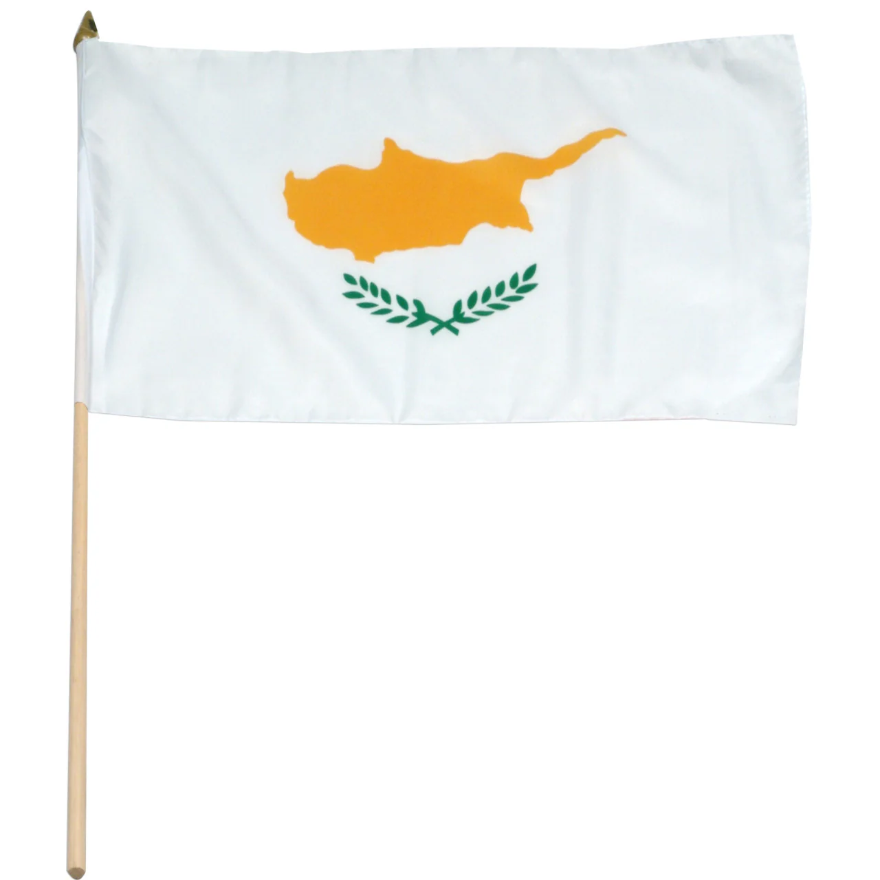 Cyprus Flag 12 x 18 inch