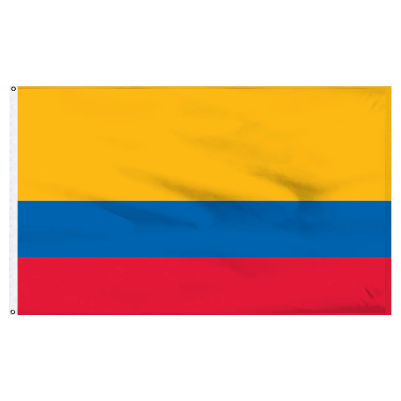 Ecuador Flag 3ft x 5ft Nylon - Image 2
