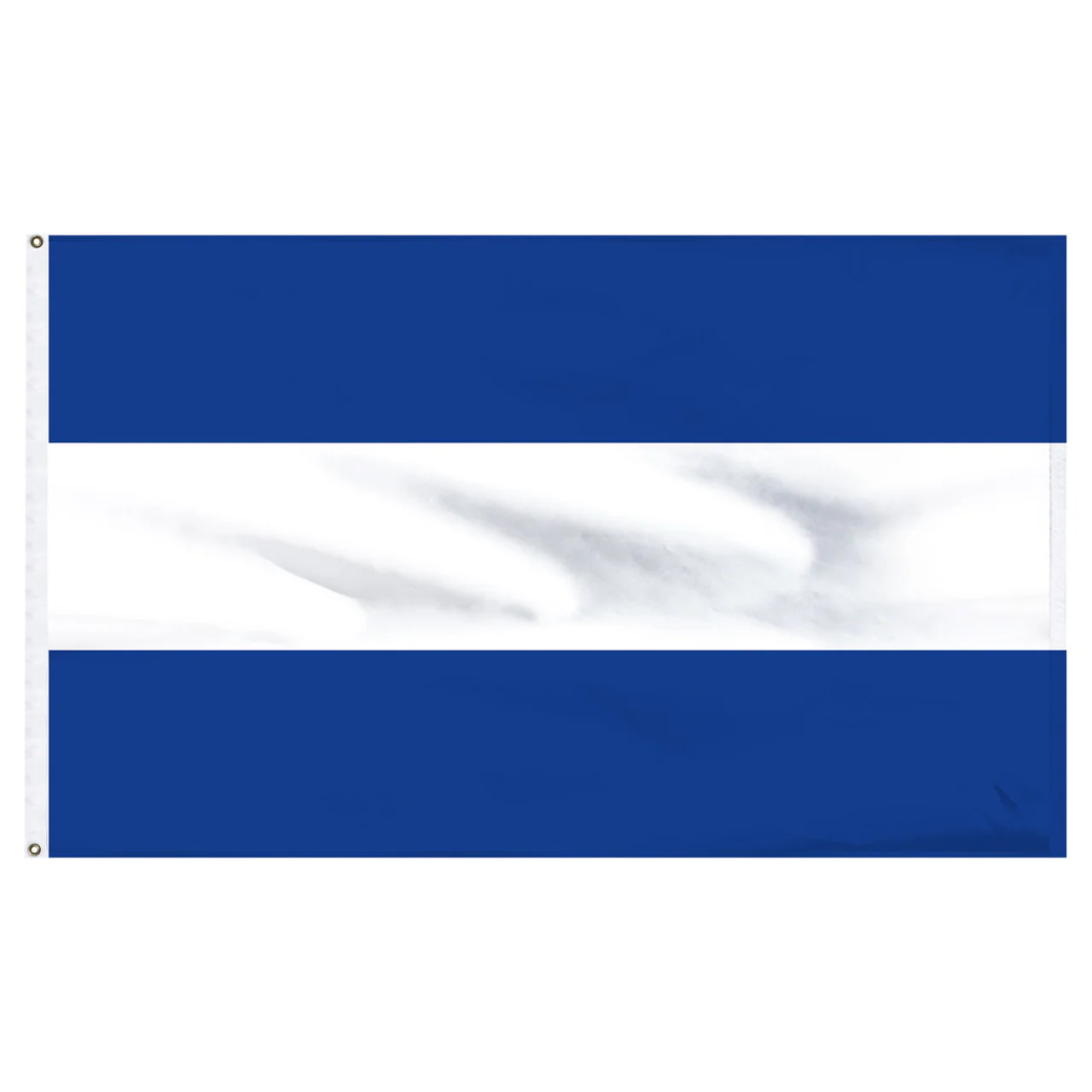 El Salvador flag 3ft x 5ft Nylon - Image 2