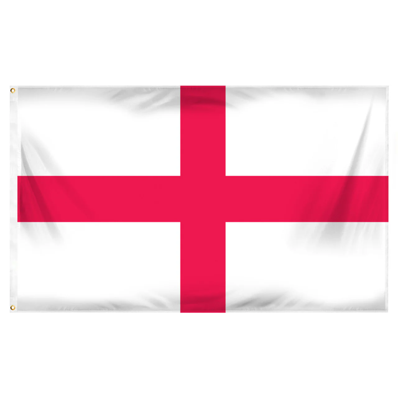 England (St. George's Cross) 3 x 5 feet polyester English flag