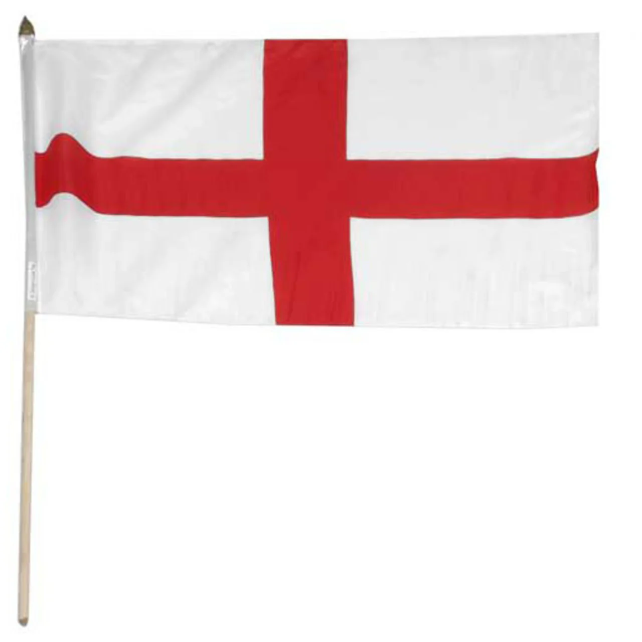 England - St.George Cross 12in x 18in Flag - Image 2